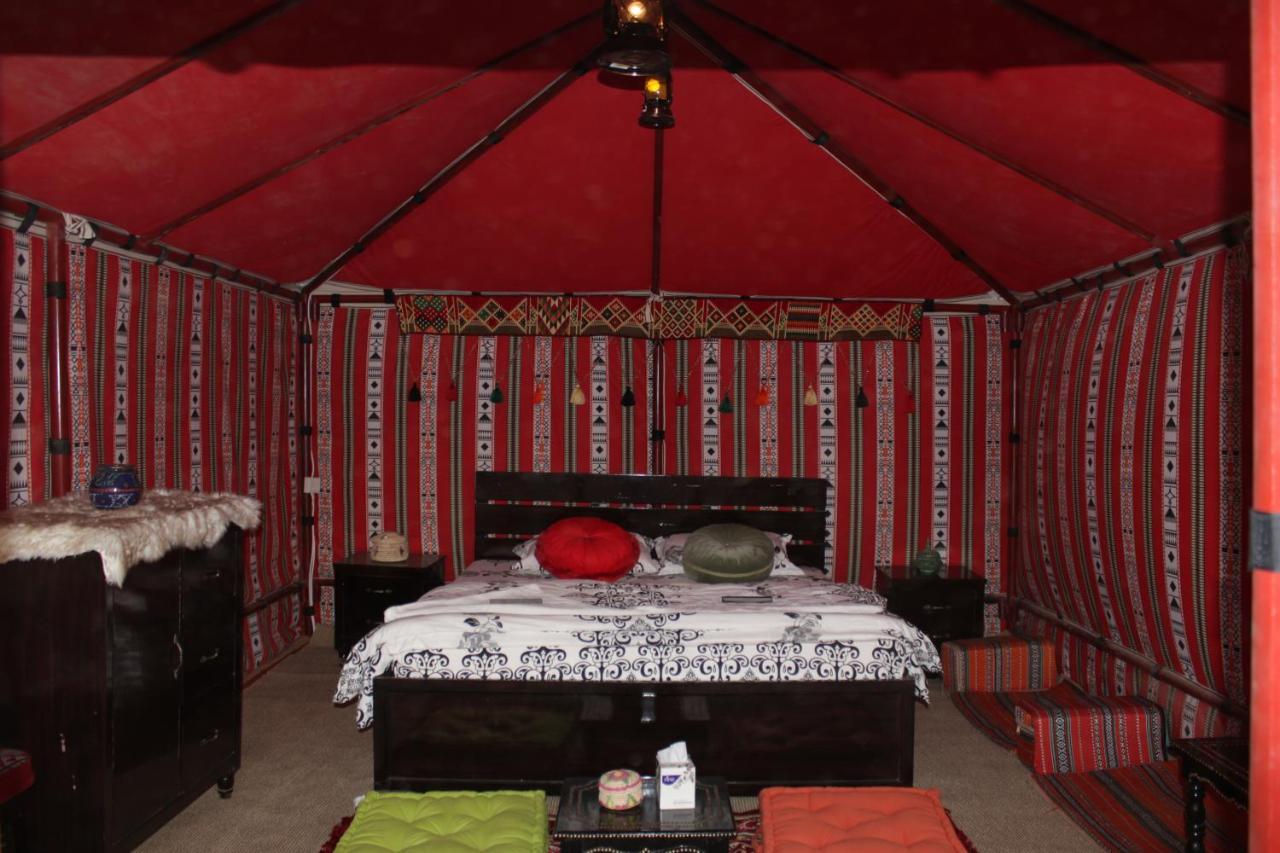 Queen Desert Camp Fulayj al Masha'ikh Luaran gambar
