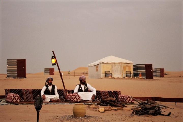 Queen Desert Camp Fulayj al Masha'ikh Luaran gambar
