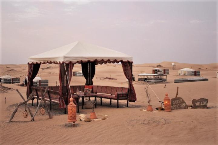 Queen Desert Camp Fulayj al Masha'ikh Luaran gambar