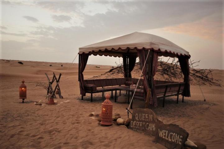 Queen Desert Camp Fulayj al Masha'ikh Luaran gambar