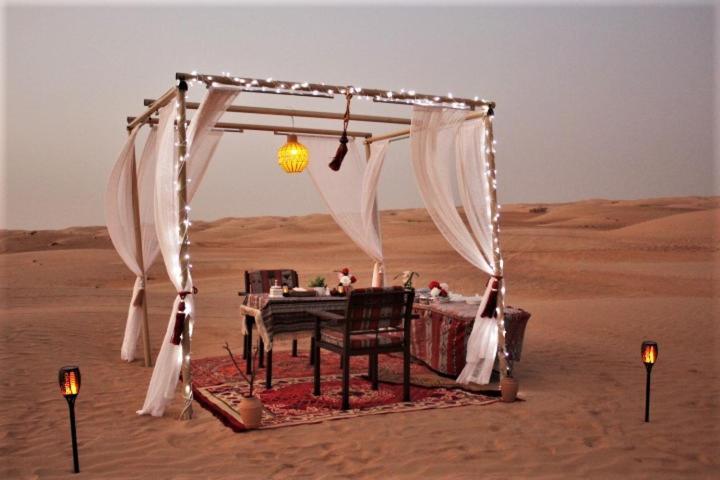 Queen Desert Camp Fulayj al Masha'ikh Luaran gambar
