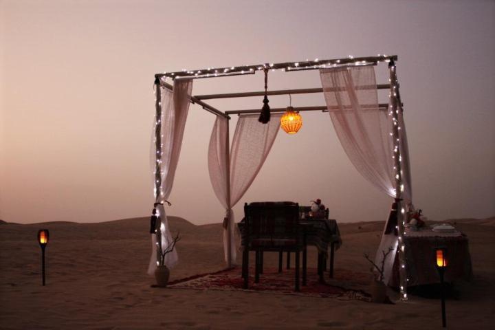 Queen Desert Camp Fulayj al Masha'ikh Luaran gambar