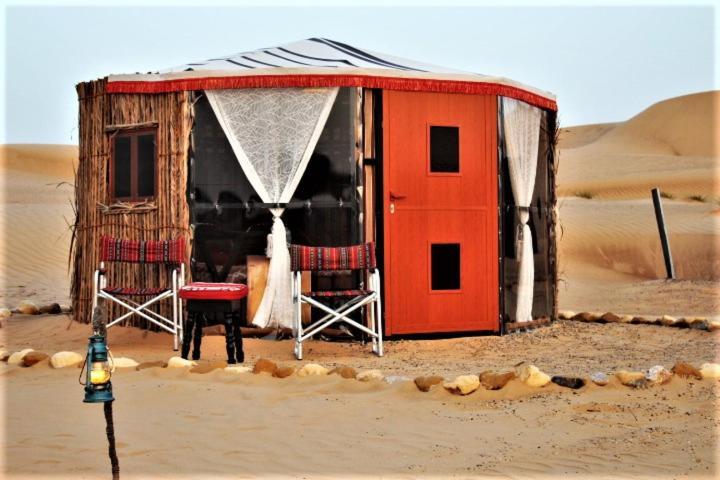 Queen Desert Camp Fulayj al Masha'ikh Luaran gambar