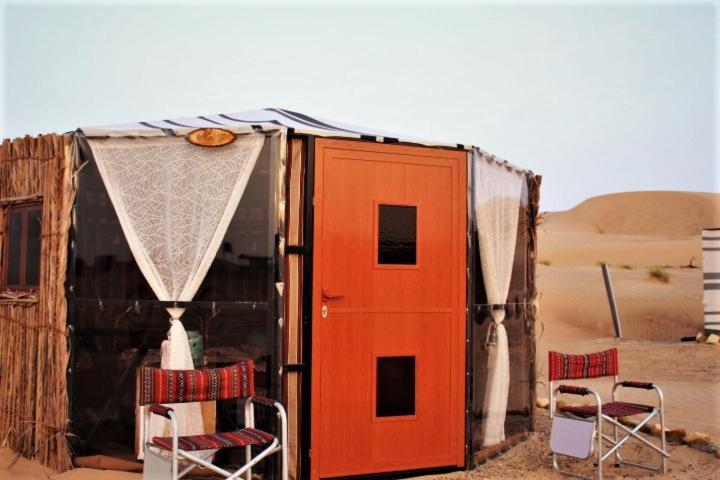 Queen Desert Camp Fulayj al Masha'ikh Luaran gambar