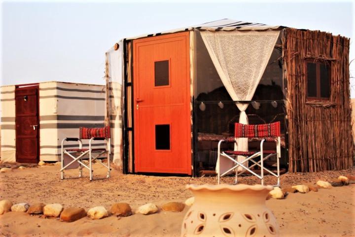 Queen Desert Camp Fulayj al Masha'ikh Luaran gambar