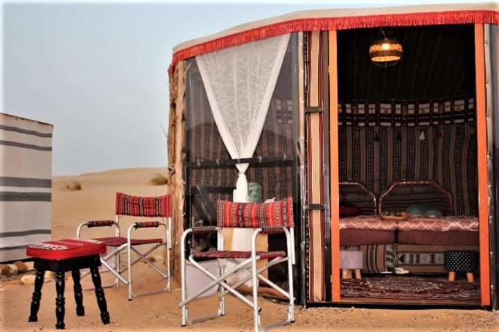Queen Desert Camp Fulayj al Masha'ikh Luaran gambar