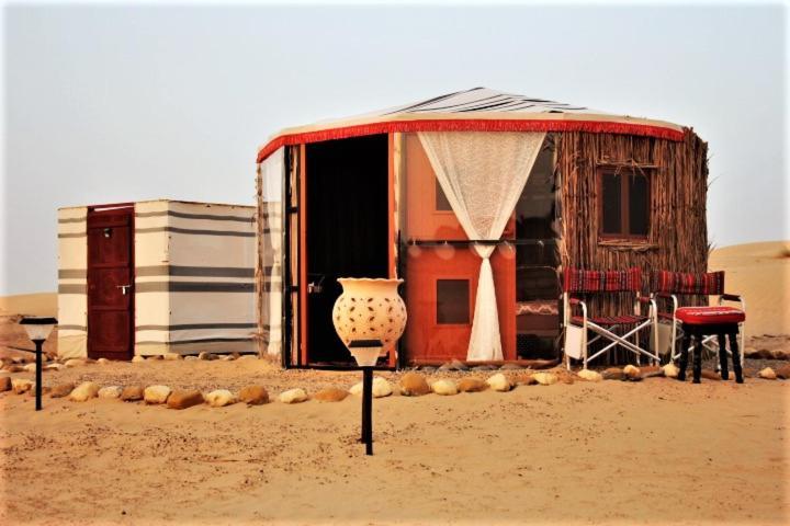 Queen Desert Camp Fulayj al Masha'ikh Luaran gambar