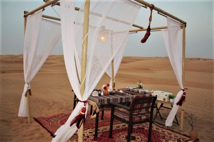 Queen Desert Camp Fulayj al Masha'ikh Luaran gambar