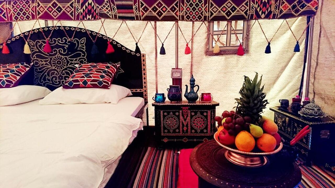 Queen Desert Camp Fulayj al Masha'ikh Luaran gambar