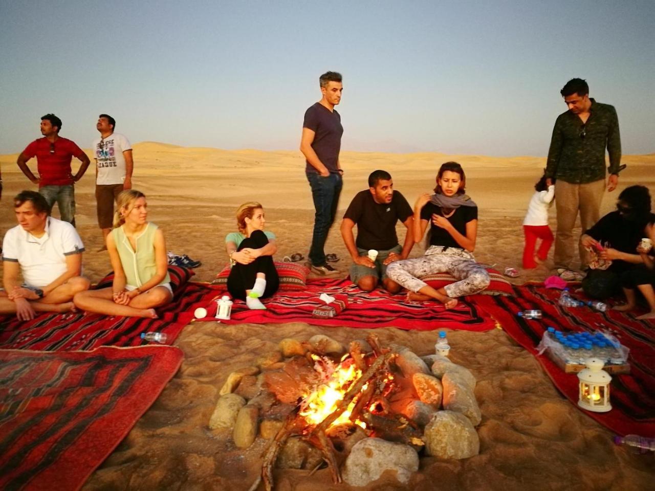 Queen Desert Camp Fulayj al Masha'ikh Luaran gambar