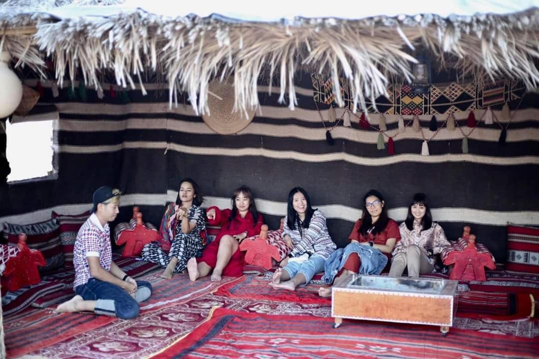 Queen Desert Camp Fulayj al Masha'ikh Luaran gambar