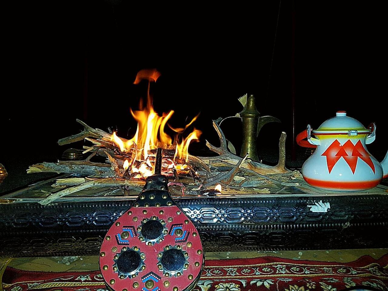 Queen Desert Camp Fulayj al Masha'ikh Luaran gambar