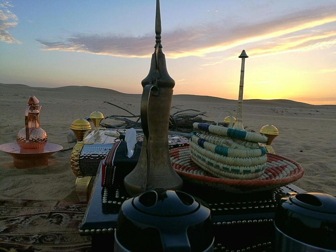 Queen Desert Camp Fulayj al Masha'ikh Luaran gambar