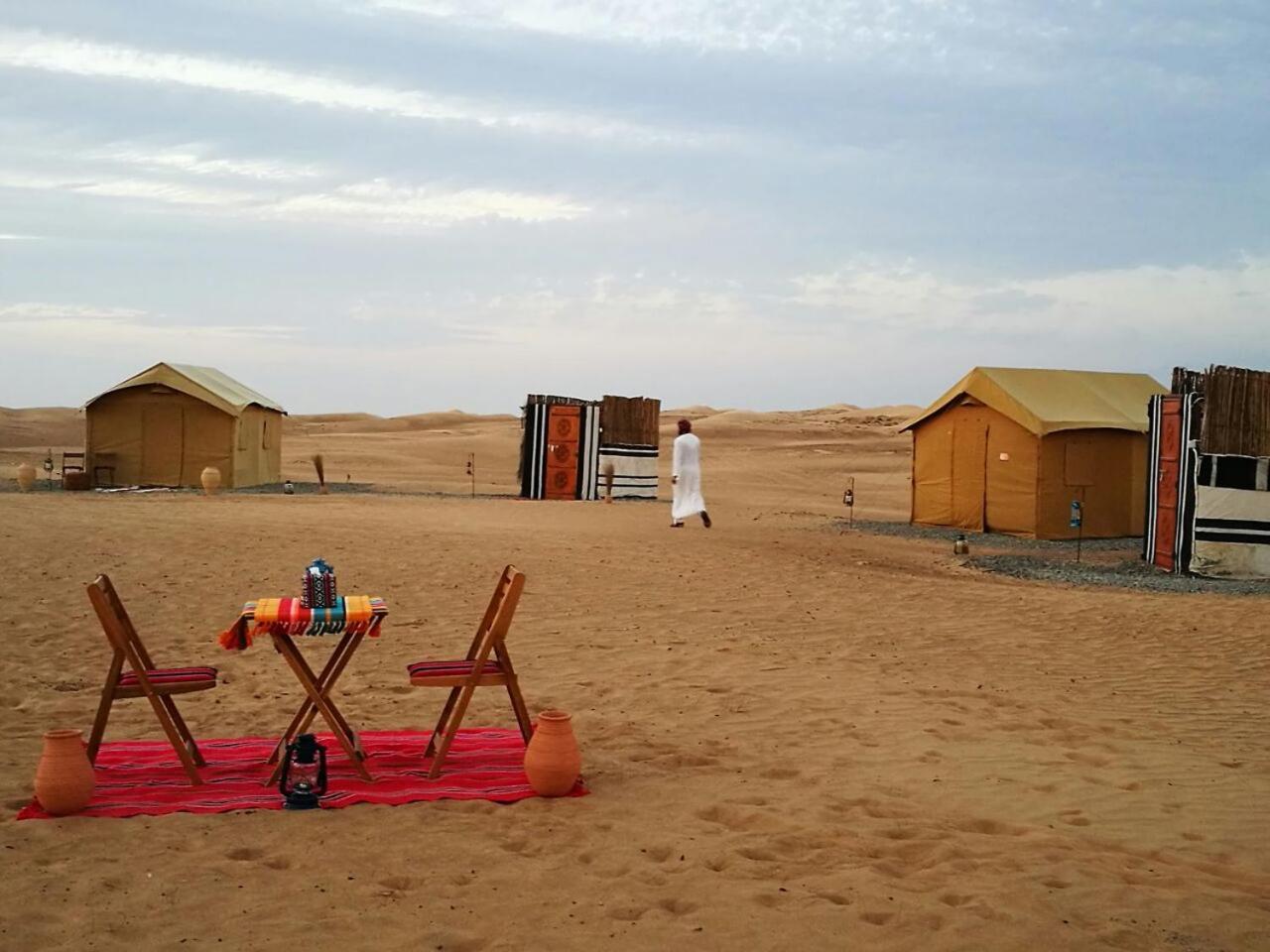 Queen Desert Camp Fulayj al Masha'ikh Luaran gambar