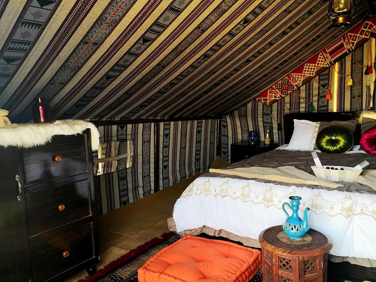 Queen Desert Camp Fulayj al Masha'ikh Luaran gambar