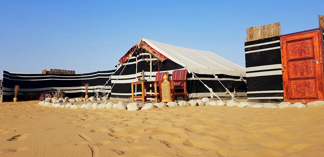 Queen Desert Camp Fulayj al Masha'ikh Luaran gambar