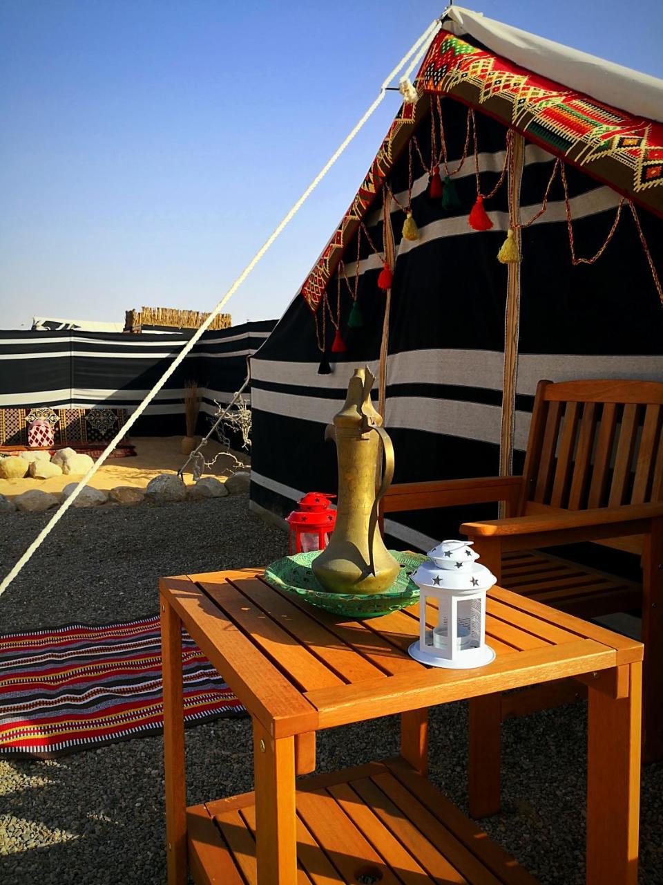 Queen Desert Camp Fulayj al Masha'ikh Luaran gambar