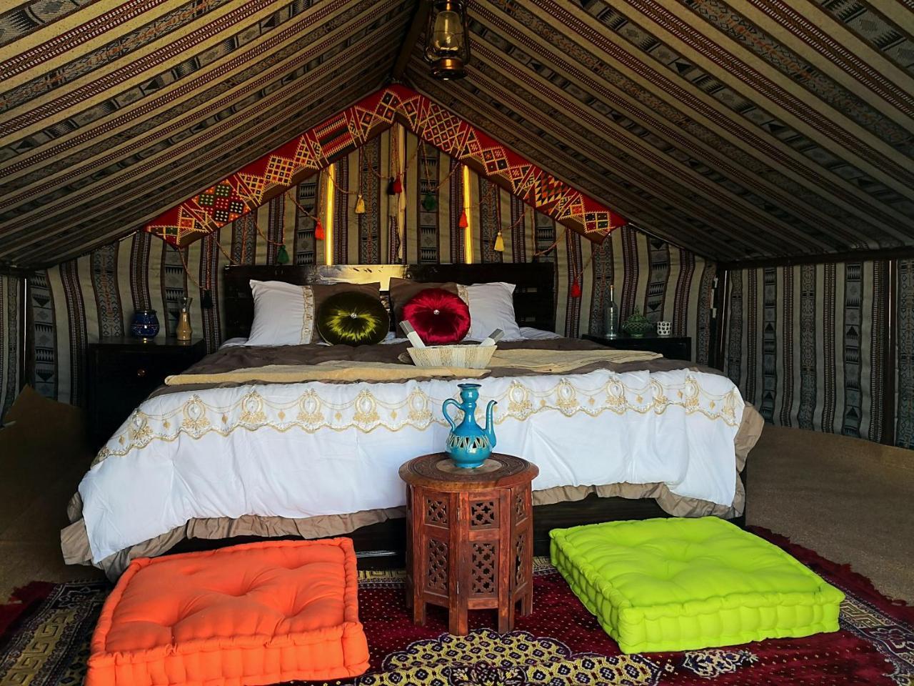 Queen Desert Camp Fulayj al Masha'ikh Luaran gambar