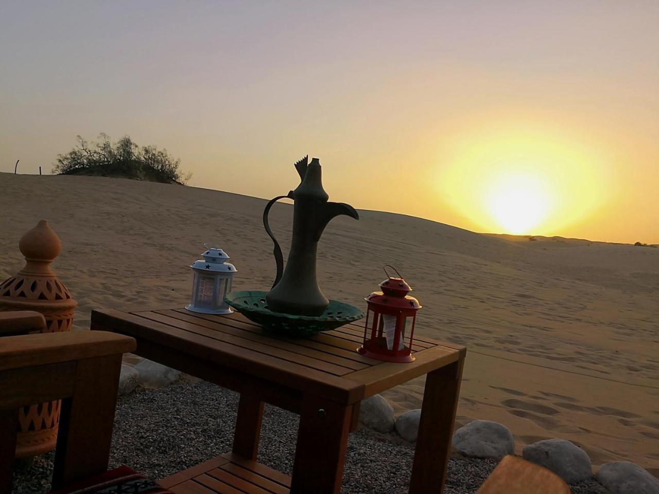 Queen Desert Camp Fulayj al Masha'ikh Luaran gambar