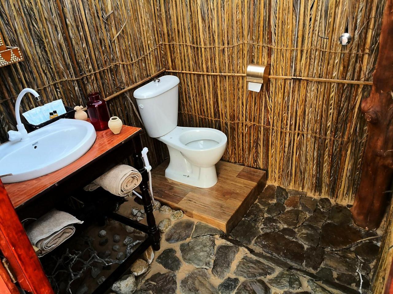 Queen Desert Camp Fulayj al Masha'ikh Luaran gambar
