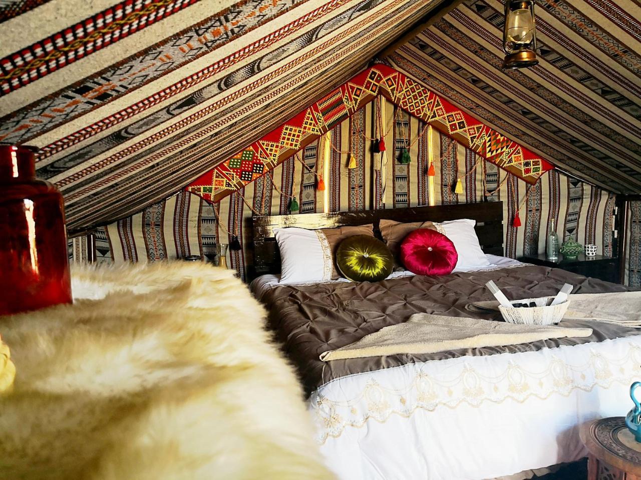 Queen Desert Camp Fulayj al Masha'ikh Luaran gambar
