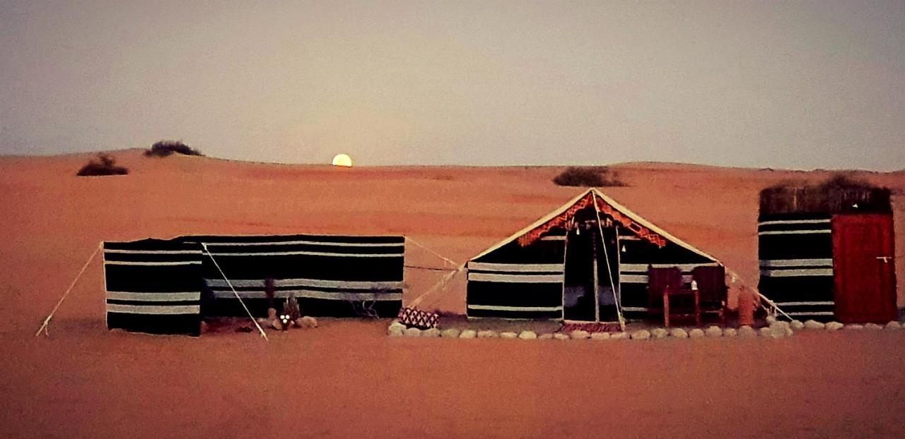 Queen Desert Camp Fulayj al Masha'ikh Luaran gambar
