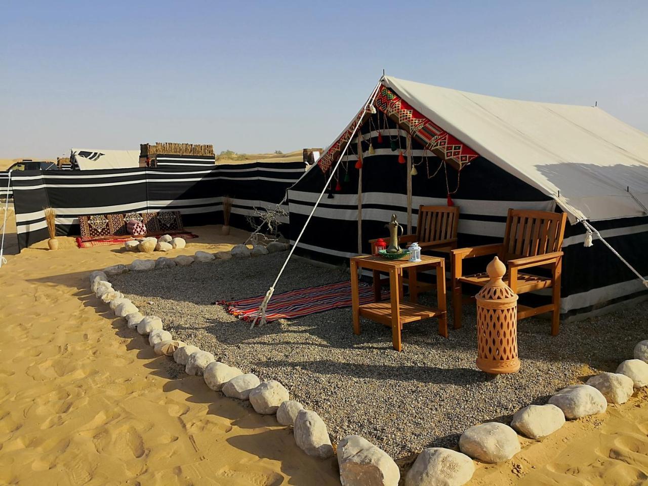 Queen Desert Camp Fulayj al Masha'ikh Luaran gambar