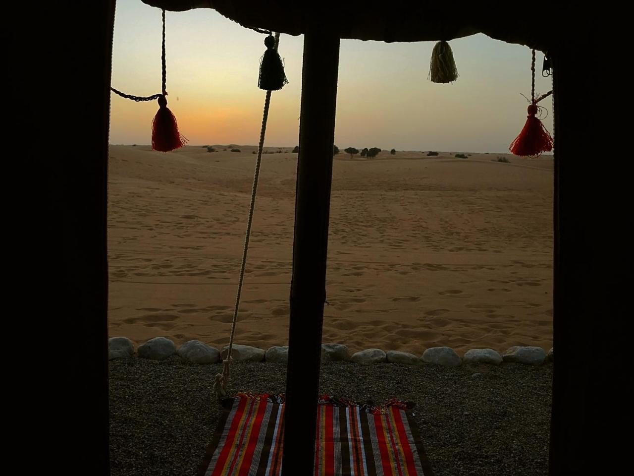 Queen Desert Camp Fulayj al Masha'ikh Luaran gambar
