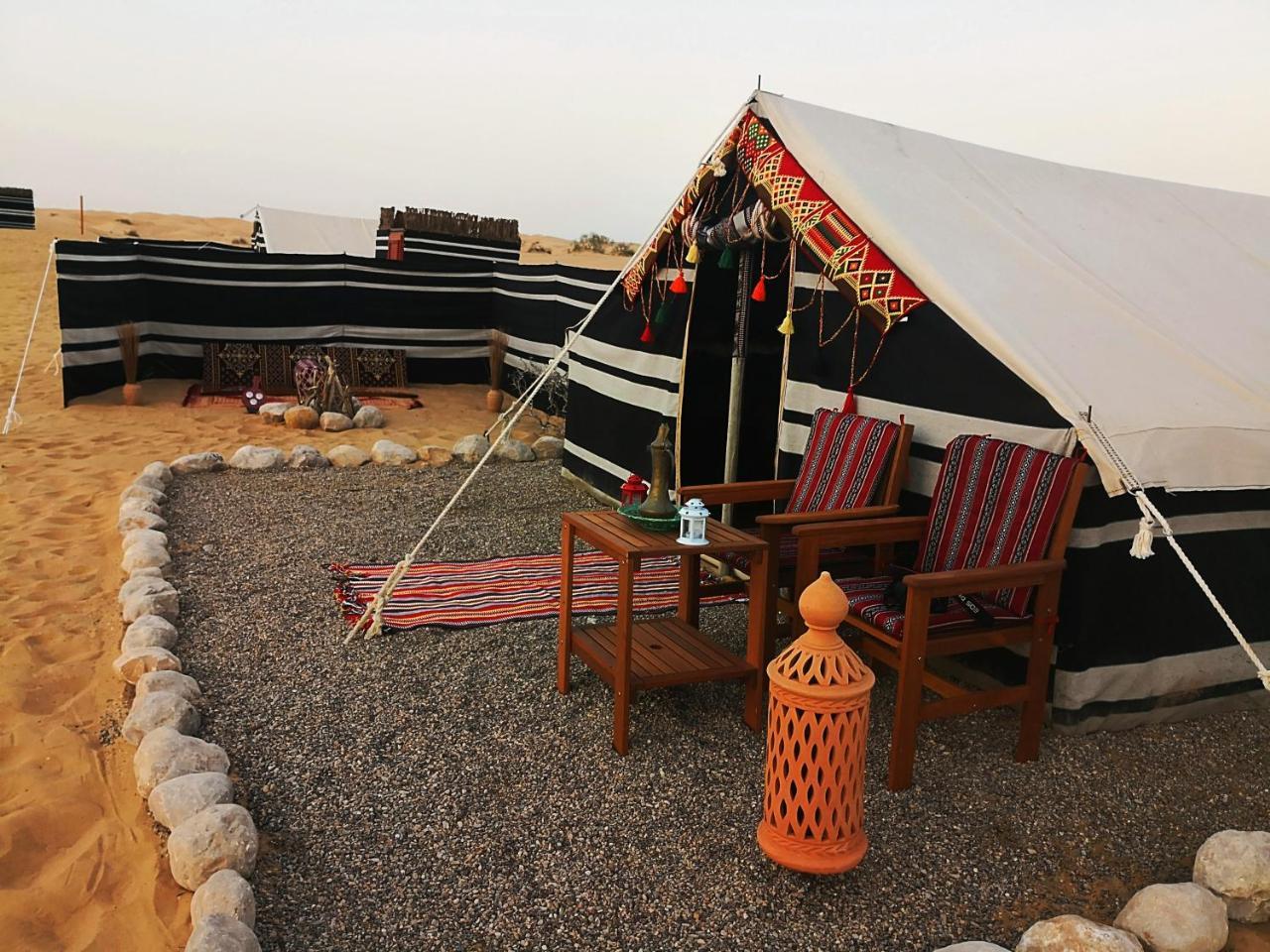 Queen Desert Camp Fulayj al Masha'ikh Luaran gambar