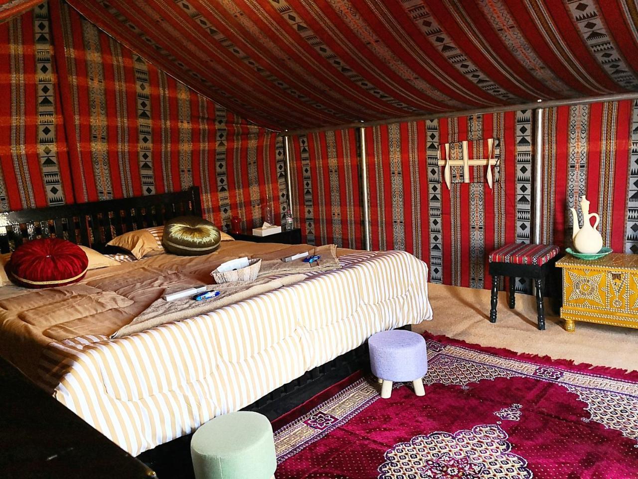 Queen Desert Camp Fulayj al Masha'ikh Luaran gambar